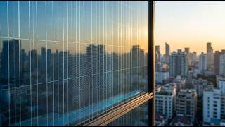 Famous How Solar Windows Are Changing Urban Energy! Profile