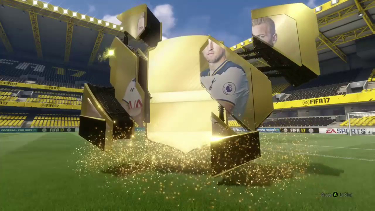 Fifa 17 hybrid league five league hybrid squad builder challenge