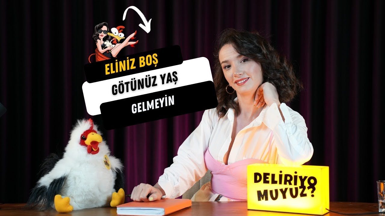 Flörtlerde Eski Heyecan Nerede? | Tek Taraflı İlgiye Kaçarım!