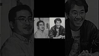 Akira Toriyama And Kentaro Miura