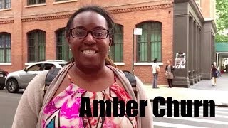 Amber Churn | Fighting For Life In the Abortion Capital of America!