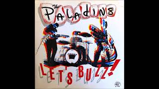 the Paladins - Let's Buzz (Full Album 1990)