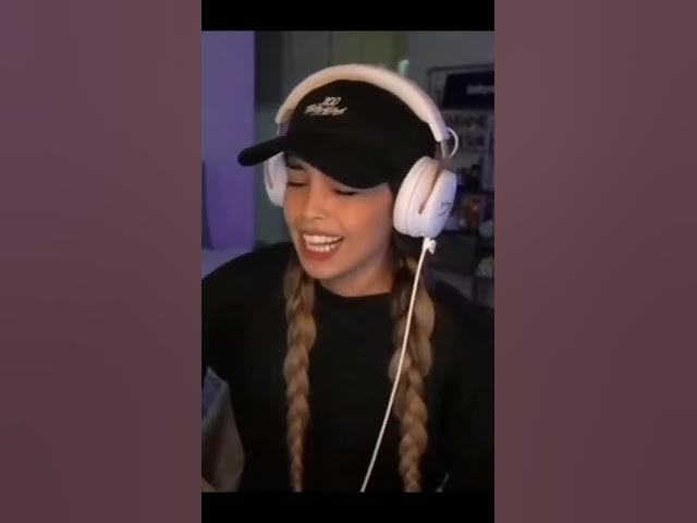 Valkyrae Moaning And Being Weird 😭😂 (The Best Out Of Context Valkyrae Clip)