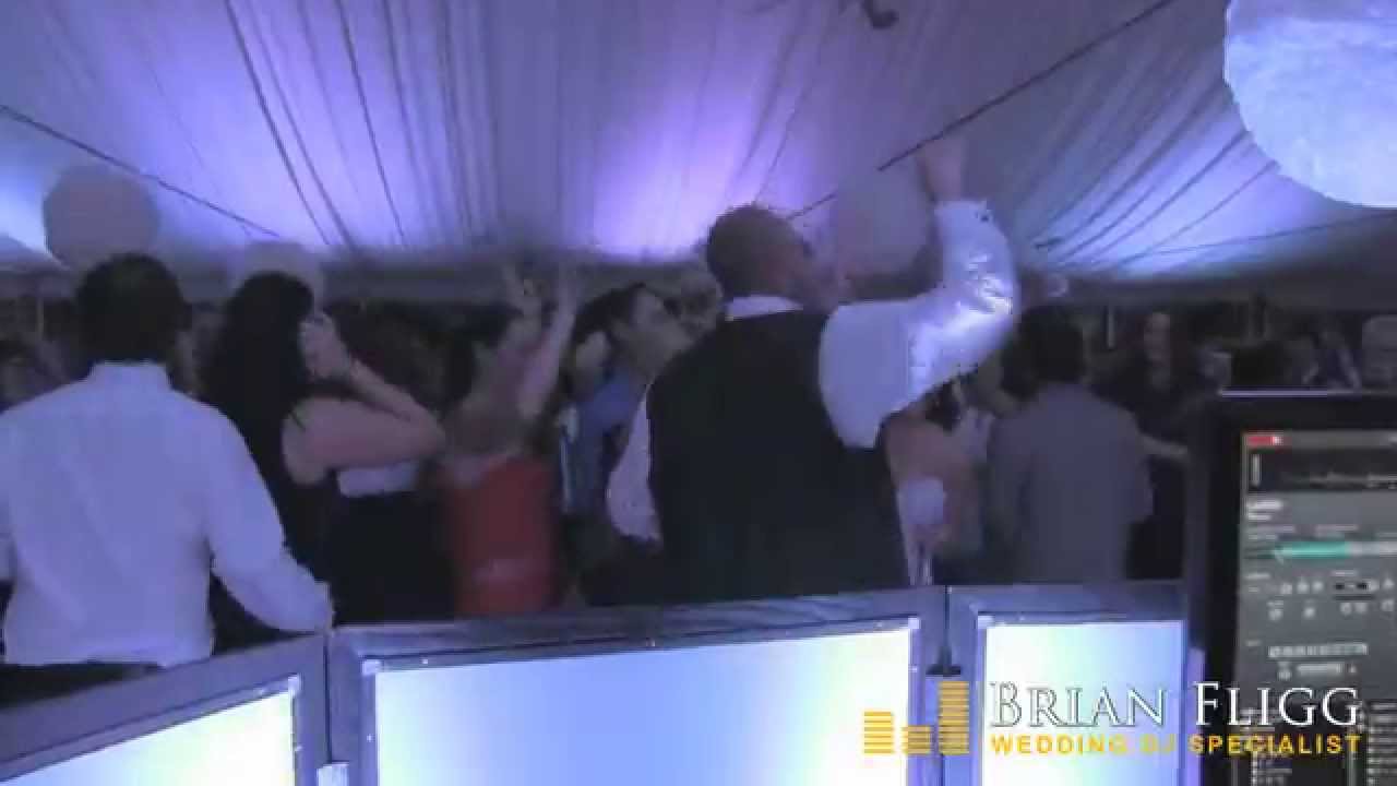 MA Wedding DJ Brian Fligg, NH DJ, MA DJ