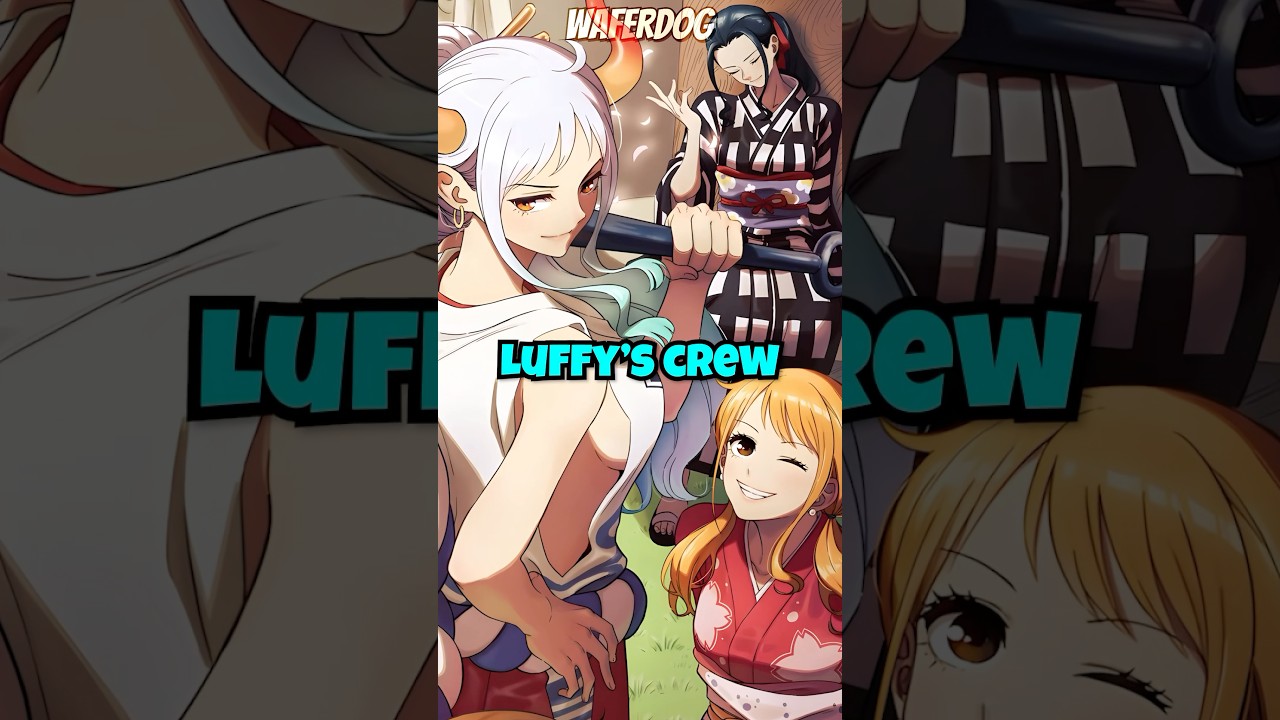 Why Yamato didn’t Join the Strawhats? | 