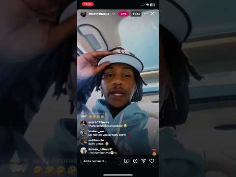 Emtee crushed out because Sjava  new album 😭😭😂live instagram 🔥🔥