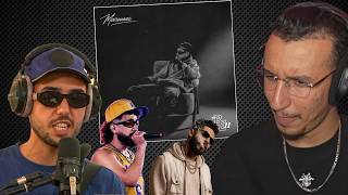 Bougassaa Reaction Marouane Évidemment ft ElgrandeToto & Zahri ft Shaw