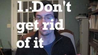 How to Recycle Your Computer