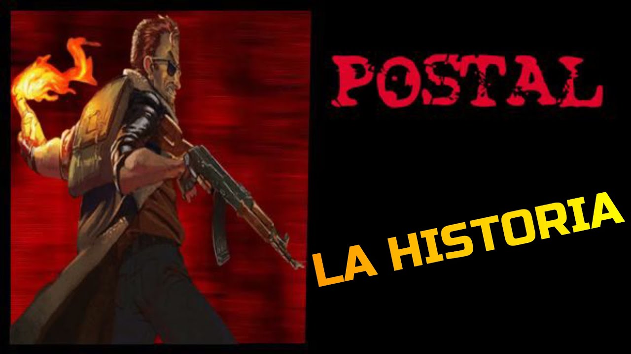 La Historia De Postal Delivery Y Super Postal [Corto]