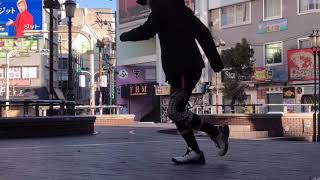 ドラムンベースステップ DnBStep 20190201