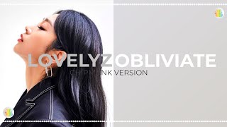 LOVELYZ - Obliviate #CHIPMUNKVERSION
