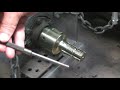 How and Why to install a Tractor PTO Overrunning Clutch