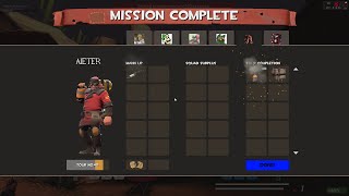 [TF2] Random Mecha Engine Australium Drop #8