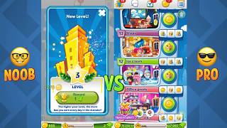 Pocket tower - Noob/PRO (ENG) 16:9 screenshot 2