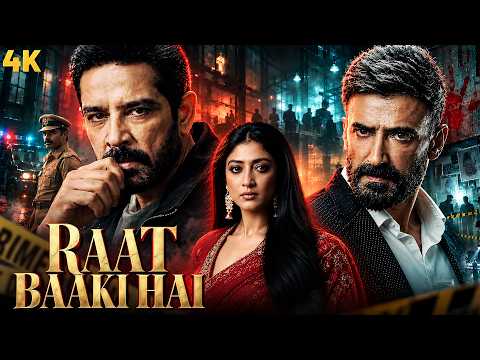 What other surprises does this night hold in store? - Raat Baaki Hai - Anup Soni, Paoli Dam & Rah...