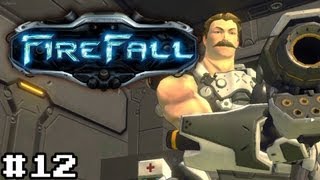 Let's Play Firefall (Beta) #12 - Biotech Battleframe! Profile