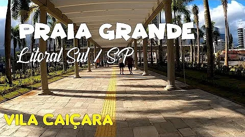 O que fazer em Praia Grande em dias de chuva?