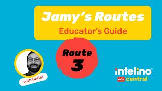 Jamy’s Routes 3 Walkthrough – Educator’s Guide