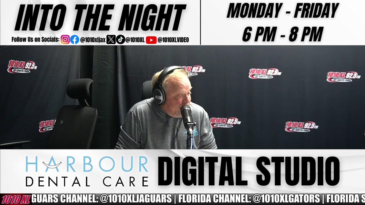 Reaction to Liam Coen and James Gladstone Pressers | Into the Night with Rick Ballou 1-14-26