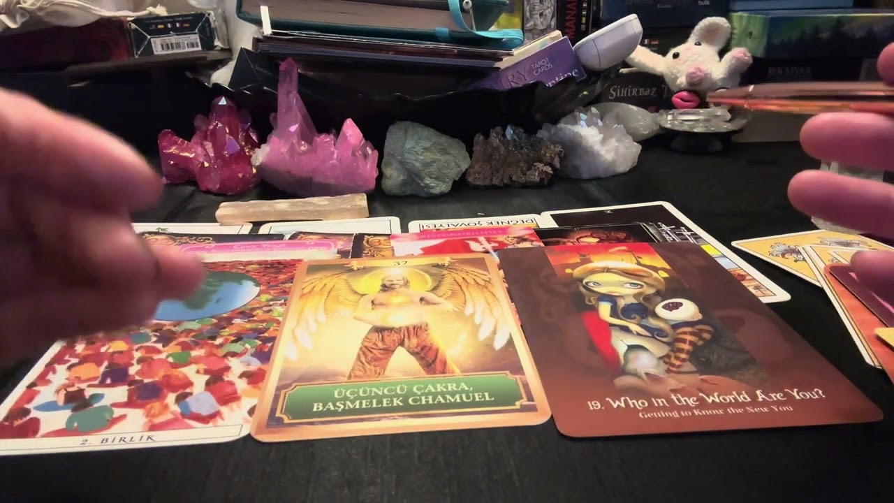 Aklınızdaki kişinin zihni konuşsaydı sizinle ilgili neler anlatırdı?