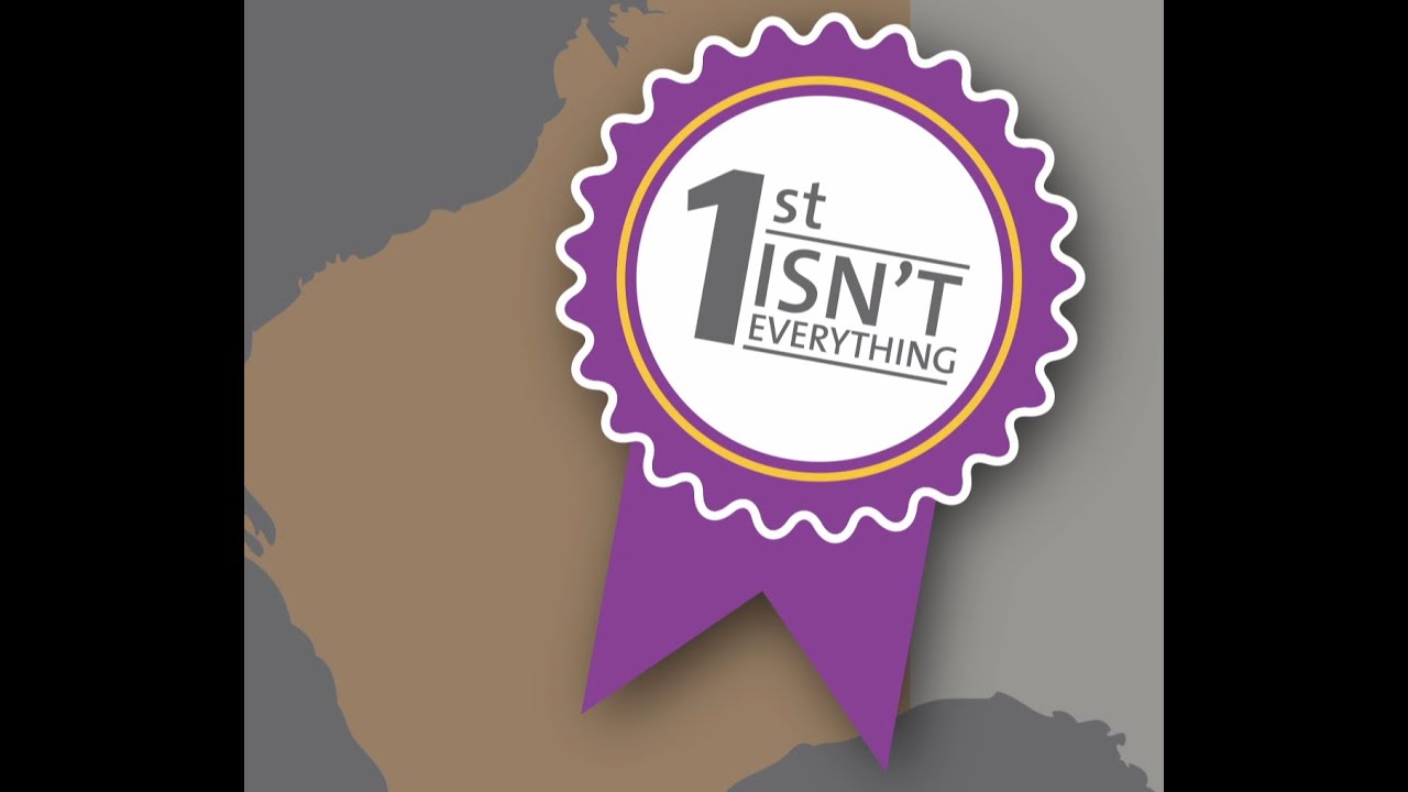 Western Australia - 'Sometimes Coming First Isn't Everything'