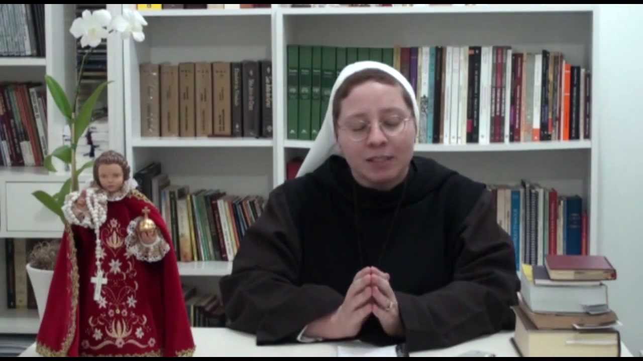 Ir. Kelly Patrícia | Conselhos do Menino Jesus - 01