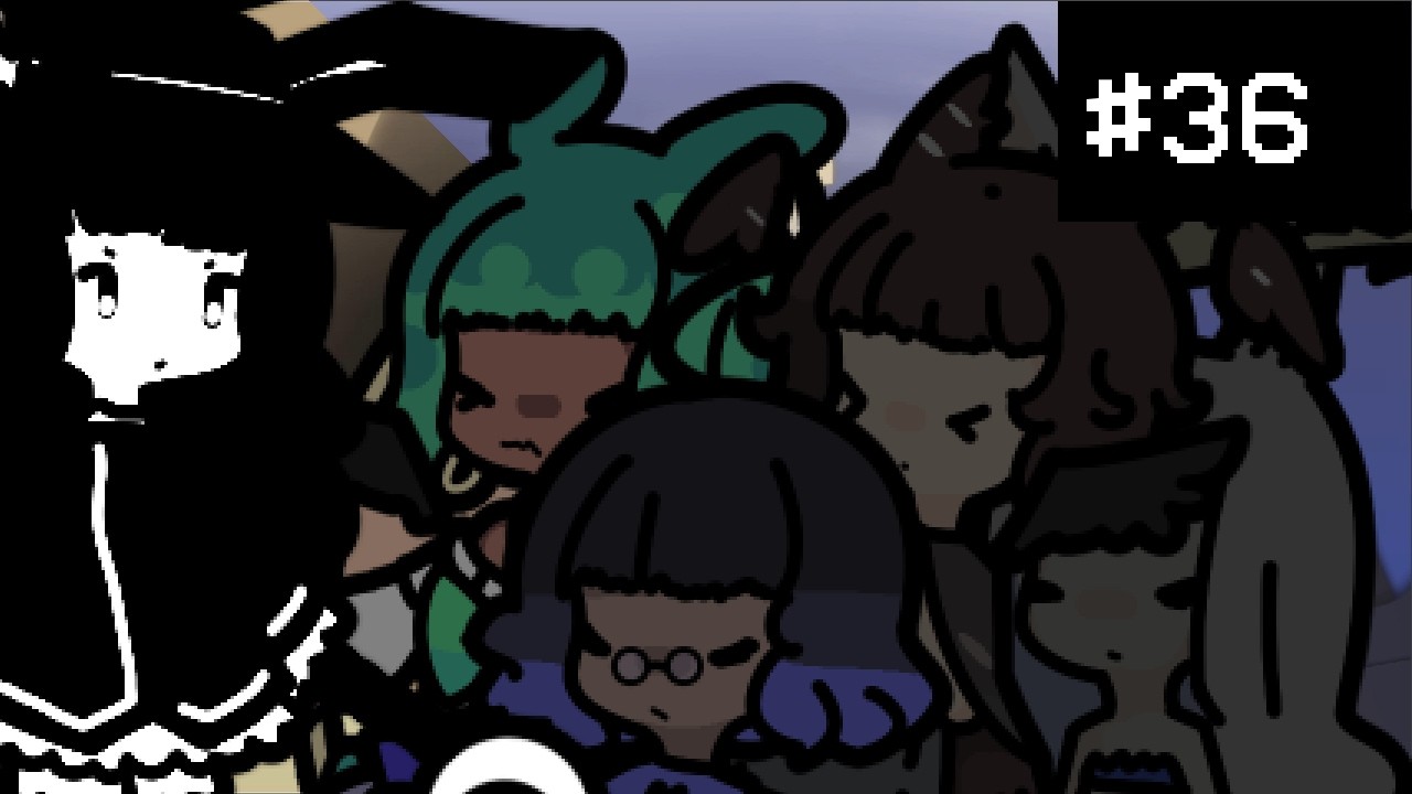 Daily Rabbit & Steel 36 - chaoran wizard complete!