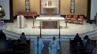 Most Holy Trinity Cresco  Immaculate Conception 9AM 12-08-2025