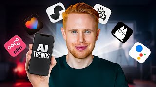 11 AI Tools Taking Over 2025 (You’ll Use These Daily)