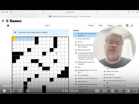 Nytimes Crossword Seattle 03