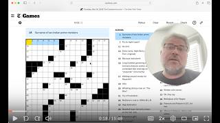 You can't have both... NY Times Thursday Crossword for 28 May 2026