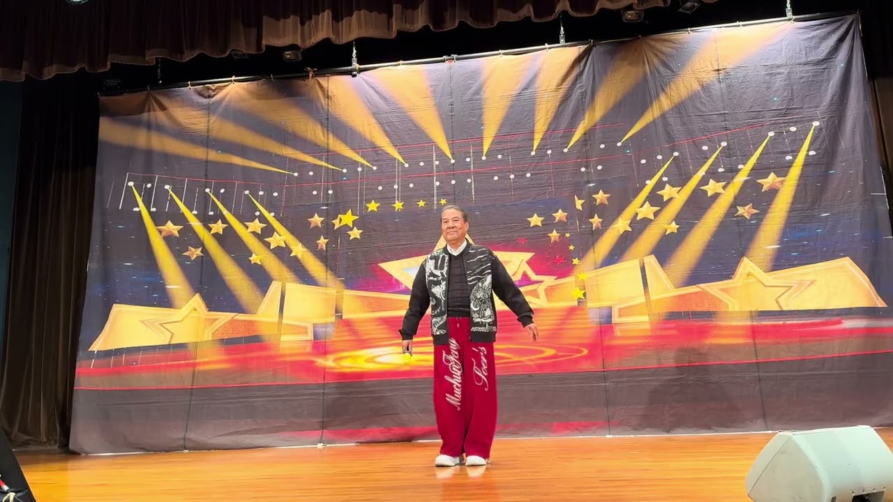 2026年2月12日青山-夜空