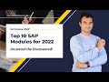 Top 10 best sap course in india  highest paid sap course  sap enterprise resource planning