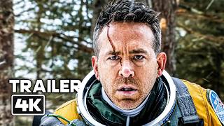 MAYDAY Official Trailer (2026) Ryan Reynolds