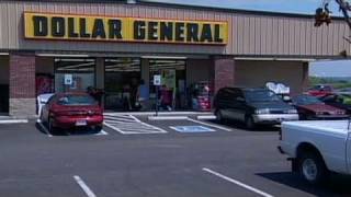 Dollar General shares sink