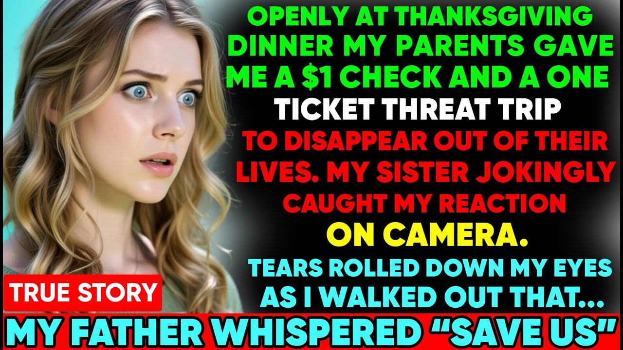 My Parents Treated Me As The Family Failure, But They Didn't Know What I Had Done In Secret