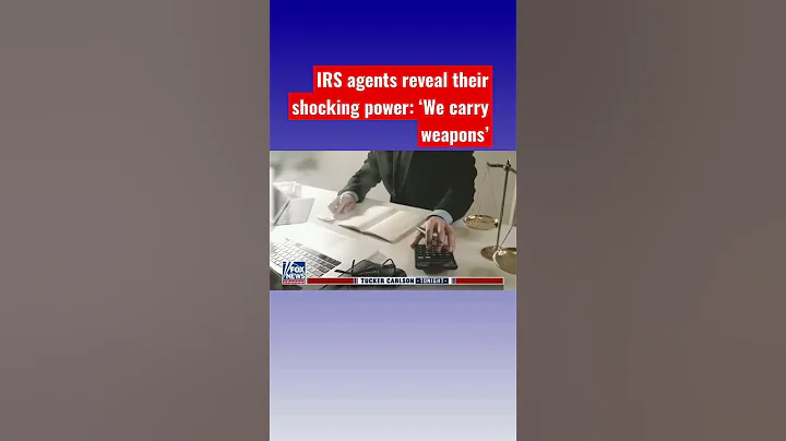 Tulsi Gabbard: Why do IRS agents need to carry wea...