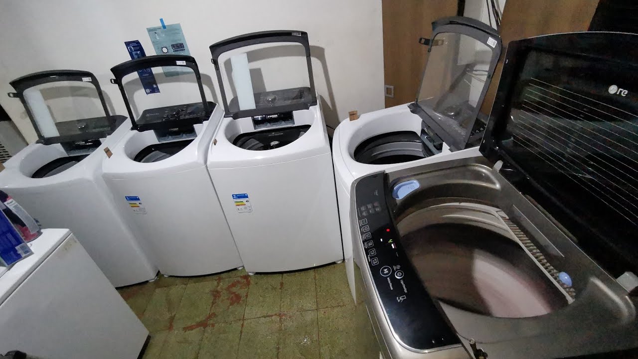 Primeiro Ciclo - Electrolux LEC14 - LEJ14 - LEC17 - LEI18