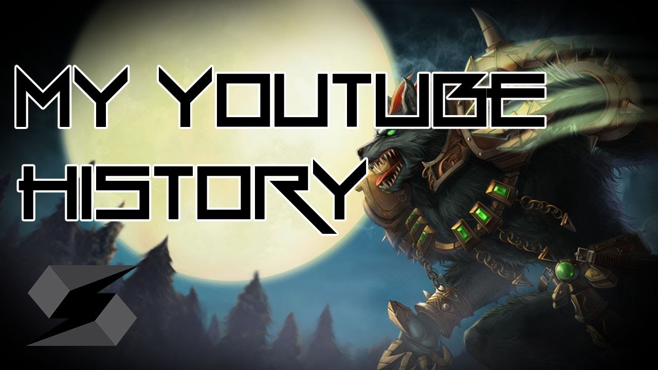 My YouTube History - @VirtualStealth | LoL Hexakill Warwick Jungle Gameplay