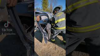 2023 A Shift Extrication Training