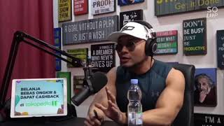 story WA Podcast DEDDY CORBUZIER