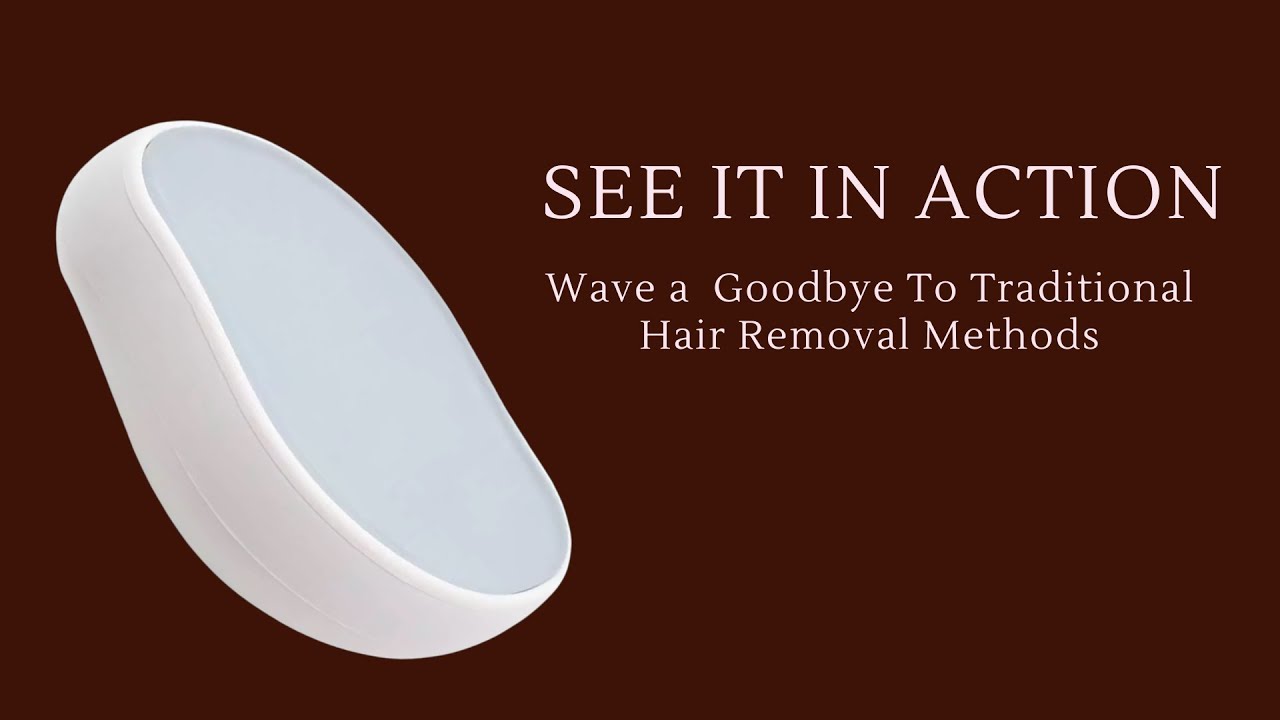 Crystal Hair Remover Epilator