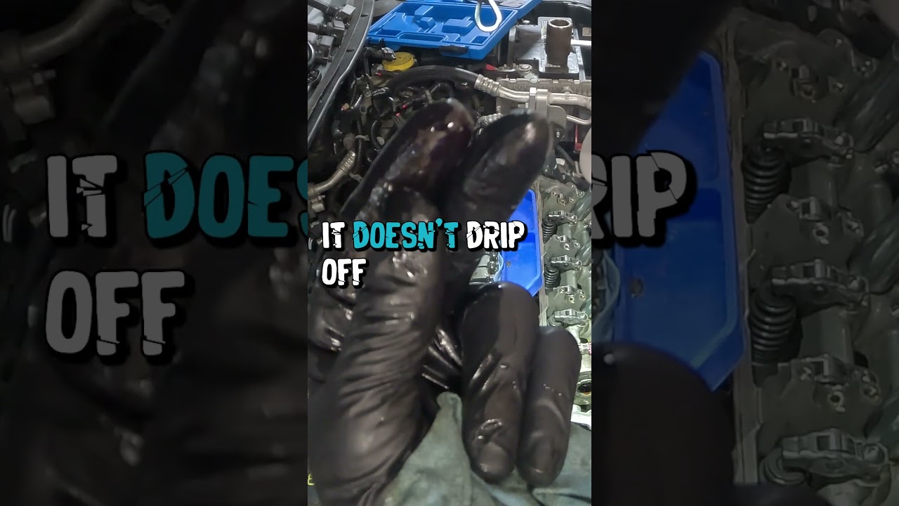 How to Use Engine Assembly Lube? #ultraslick #camshaft