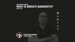 What is Website Bandwidth