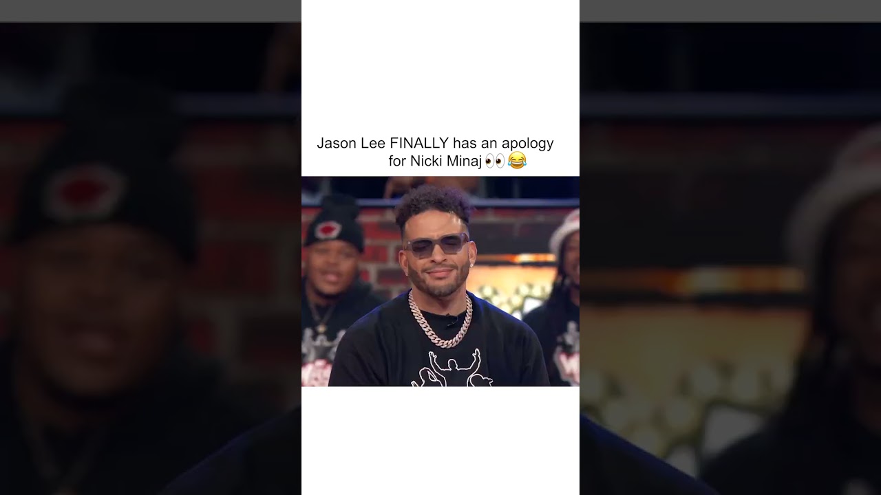 This ain't the apology we was expecting 😳 