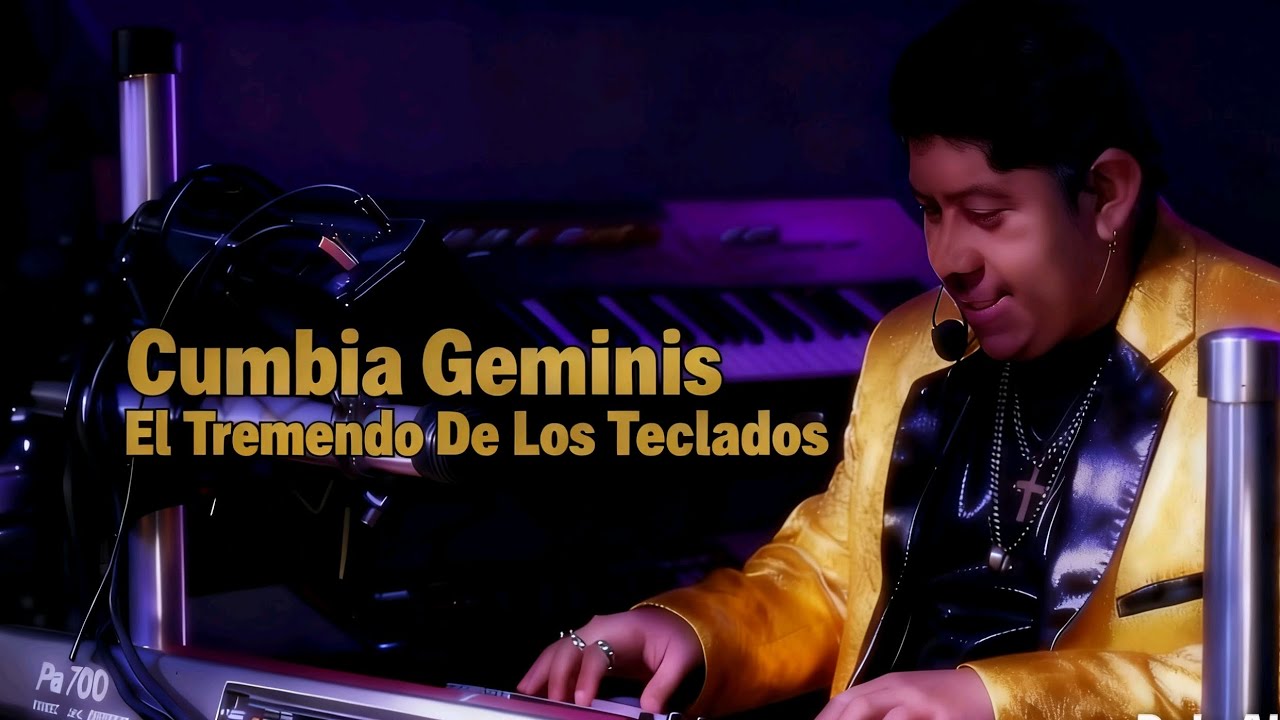 Cumbia Geminis 