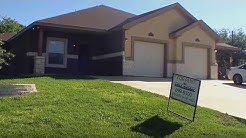Harker Heights Duplex Rentals 3BR/2BA by Rental Management in Harker Heights