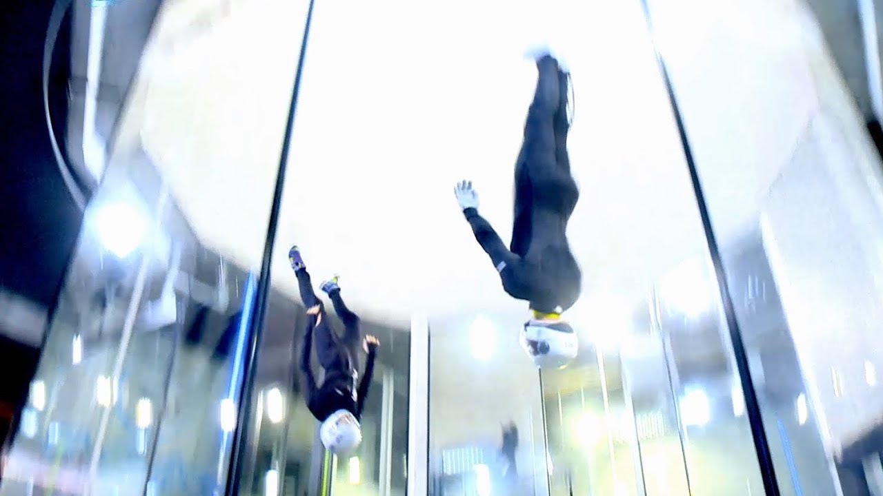 Russian Champion in Dynamic 2-way with final free round