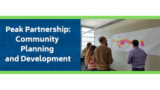 Community Planning and Development having a tremendous impact on the city and its employees