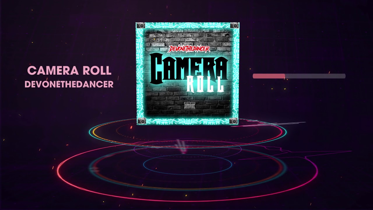 DevoneTheDancer - Camera Roll (Official Motion Video)